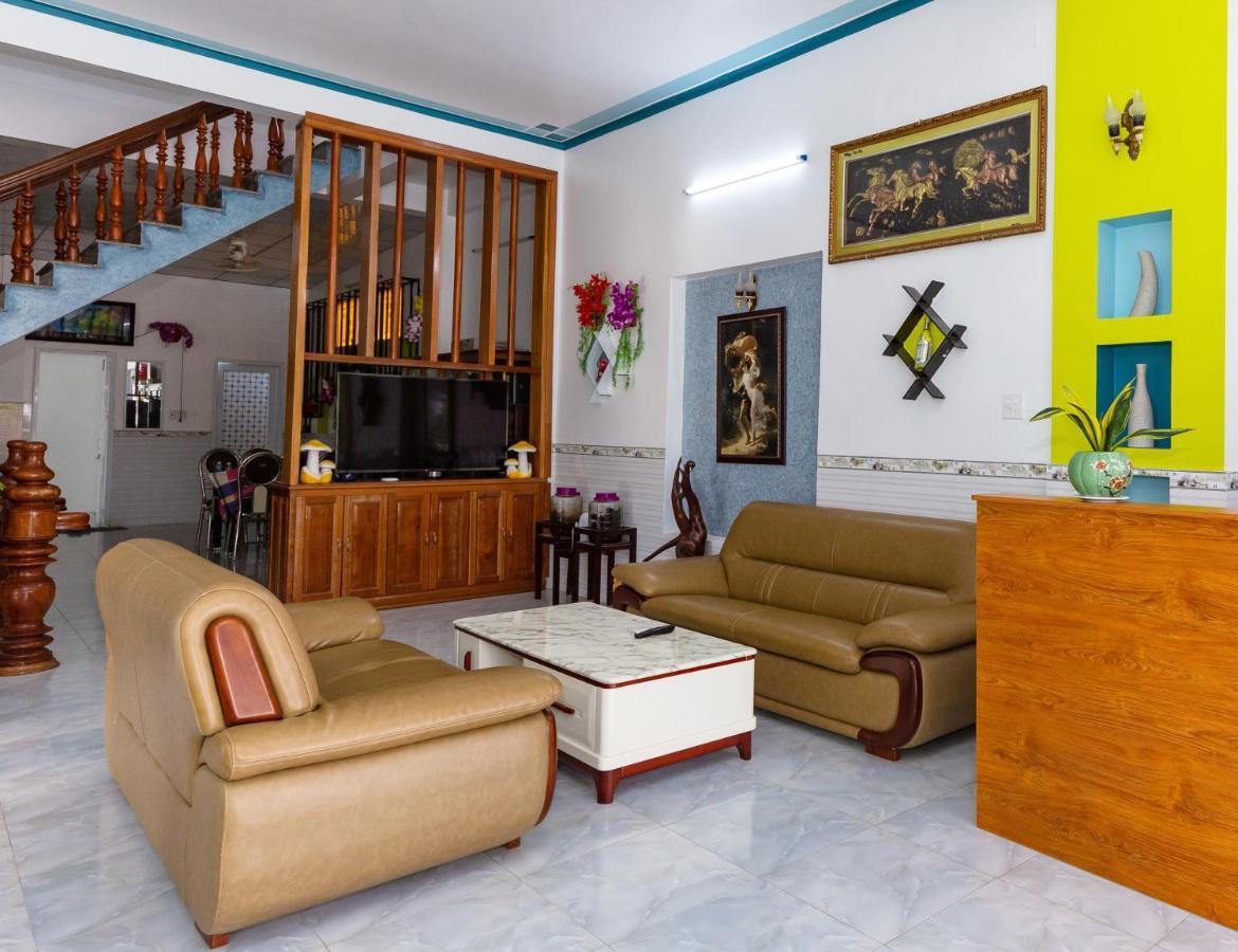 Nha Nghi & Homestay Pham Gia Van Ninh Luaran gambar