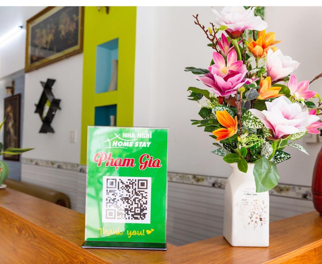 Nha Nghi & Homestay Pham Gia Van Ninh Luaran gambar