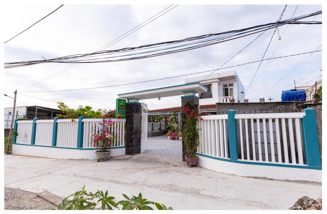 Nha Nghi & Homestay Pham Gia Van Ninh Luaran gambar