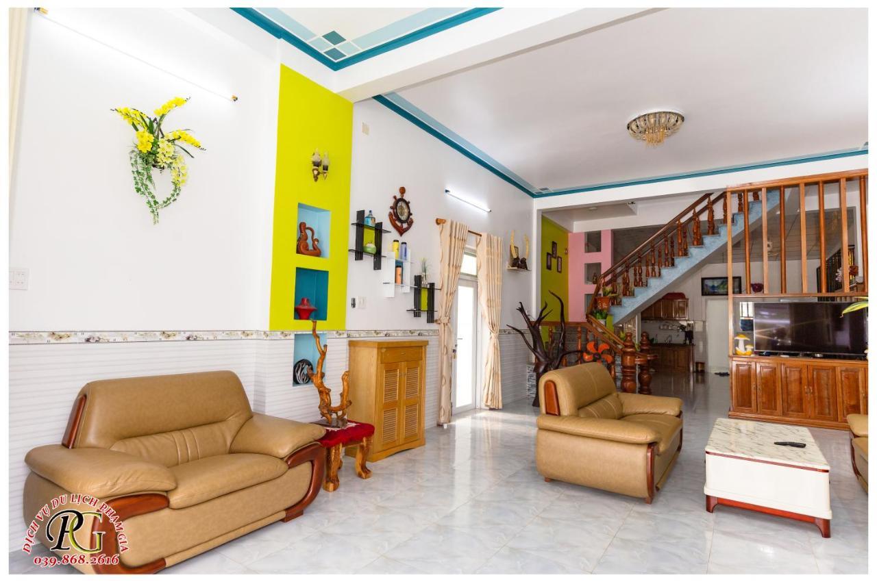 Nha Nghi & Homestay Pham Gia Van Ninh Luaran gambar