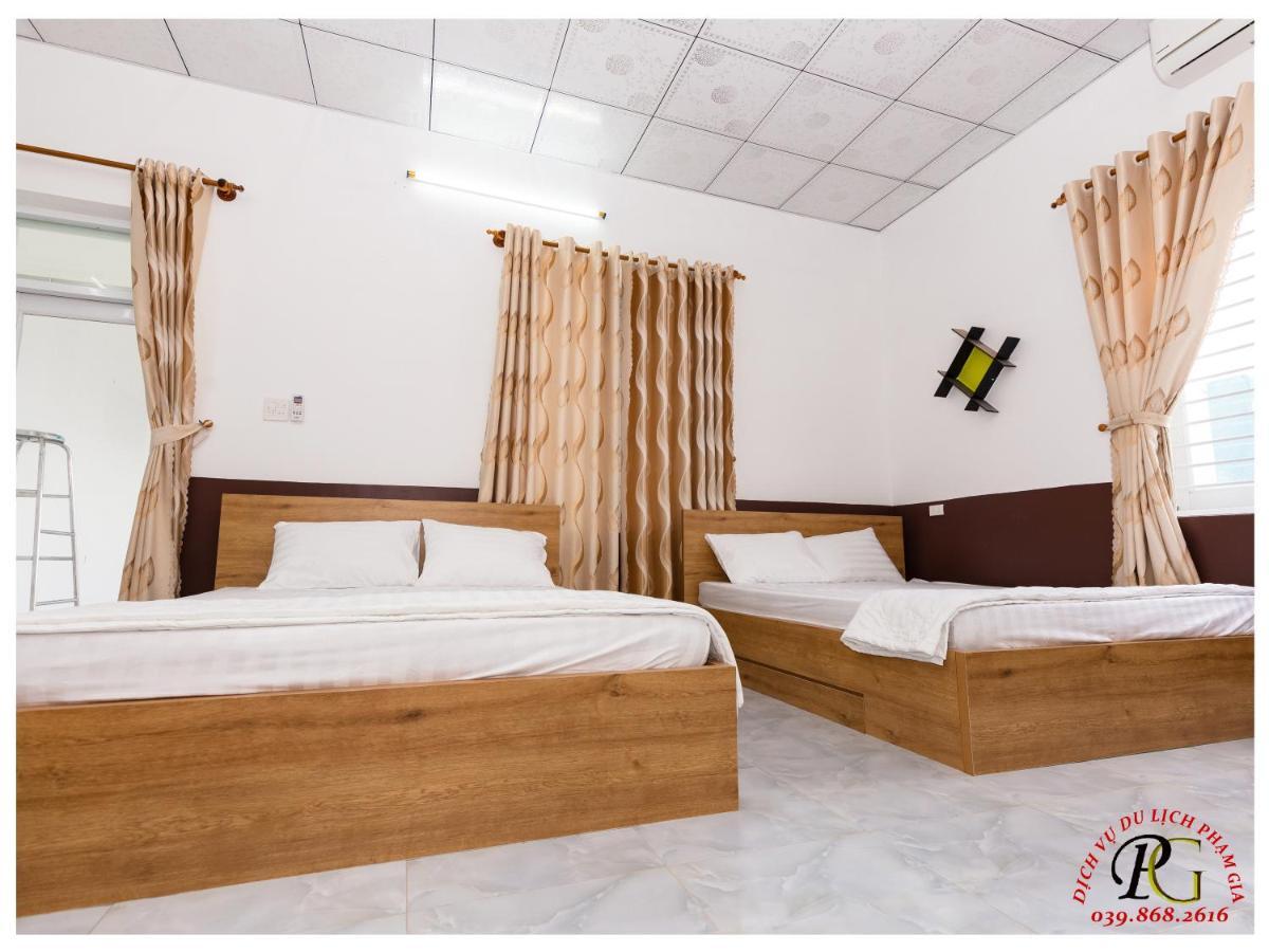 Nha Nghi & Homestay Pham Gia Van Ninh Luaran gambar