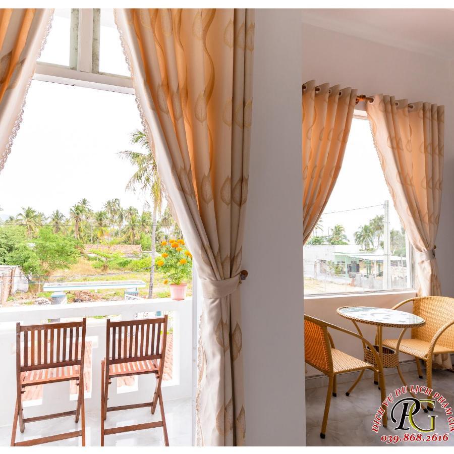 Nha Nghi & Homestay Pham Gia Van Ninh Luaran gambar