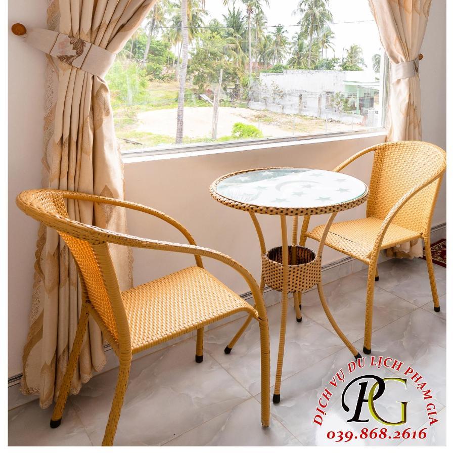 Nha Nghi & Homestay Pham Gia Van Ninh Luaran gambar