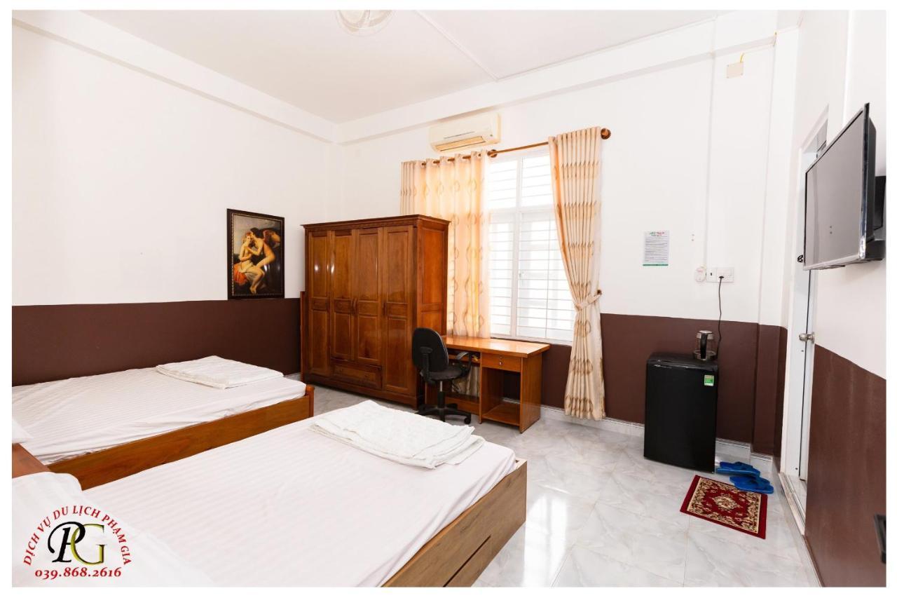 Nha Nghi & Homestay Pham Gia Van Ninh Luaran gambar